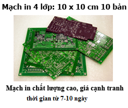 đặt mạch in tuấn cường